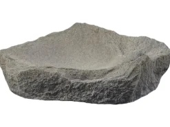 Terraristik Futterstelle S Bruchstein