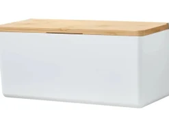 Hot Tesa Baboo Aufbewahrungsbox Medium Weiß mit Deckel