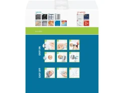 Tesa Eck-Duschregal Baath Plus Verchromt