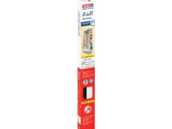 Clearance Tesa Fliegengitter Alu Rahmen Comfort Fenster Weiß 150 cm x 140 cm