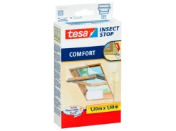 Sale Tesa Fliegengitter Dachfenster weiß 140 cm x 120 cm