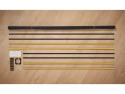 Sale Tesa ® Insect Stop Insektenschutz Anklipsrahmen für Fenster 1,00 m x 1,20 m