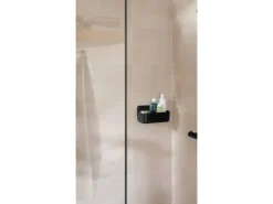 Sale Tesa Lavaa Duschkorb Medium Schwarz