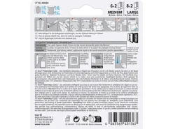 Discount Tesa Powerstrips Click Combo Medium/Large 6 x 2 M und 8 x 2 L