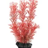 Clearance Tetra Kunstpflanze DecoArt Plant S Foxtail Red