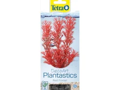 Clearance Tetra Kunstpflanze DecoArt Plant S Foxtail Red
