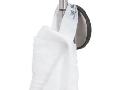 Tiger Haken Tune Edelstahl gebürstet-Schwarz