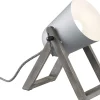 Outlet Tischleuchte Marc Grau