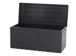 Hot Toomax Kissenbox Portofino 124 cm x 55 cm x 56 cm Anthrazit
