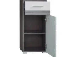 Trendteam Kommode Set-One 80 cm x 31 cm x 37 cm Weiß FSC®