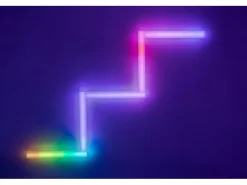 Trio LED-Lichtsystem Lines Starter-Set 5er Weiß inkl. Steuerung