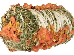 Trixie Heuballen mit Kürbis und Karotte ø 10 × 18 cm 200 g