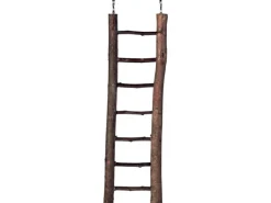 Trixie Holzleiter Natural Living 7 Sprossen/ 30 cm