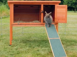 Clearance Trixie Holzrampe Natura für Nagerställe 20 cm x 50 cm