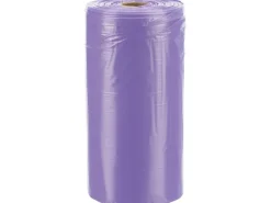 Trixie Hundekotbeutel mit Lavendelduft 4 Rollen je 20 Stück Lila