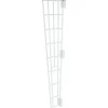 Best Trixie Katzen-Schutzgitter für Fenster Seitenteil 62 cm × 16 cm/ 7 cm Weiß