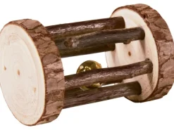 Discount Trixie Spielrolle Natural Living mit Schelle ø 5 cm x 7 cm