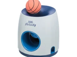 Trixie Spielzeug Dog Activity Strategie-Spiel Ball & Treat Ø 17 cm × 18 cm