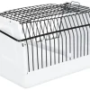 Trixie Transportbox für Kleine Vögel/ Kleintiere 22 cm x 14 cm x 15 cm