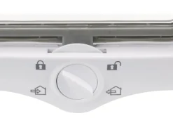 Sale Trixie 4-Wege Freilauftür 20 cm × 22 cm Weiß