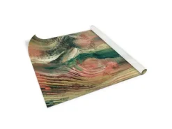 Outlet Tulup Möbelfolie Lackierte Platte Klebefolie Möbel 100x50 cm Folie für Möbel Mehrfarbig Möbelfolie Klebefolie für Möbel