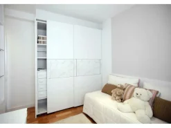 Outlet Tulup Möbelfolie Marmor Granit Klebefolie Möbel 100x50 cm Folie für Möbel Weiß Möbelfolie Klebefolie für Möbel