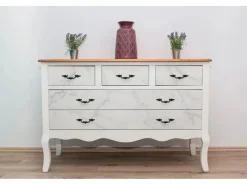 Discount Tulup Möbelfolie Marmormuster Folie für Möbel 100x50 cm Klebefolie für Möbel Weiß Möbelfolie Klebefolie für Möbel