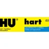 UHU Hart Spezialkleber Transparent 125 g