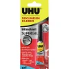 UHU Sekundenkleber Blitzschnell Supergel 3 g