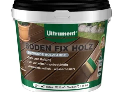 Ultrament Boden Fix Holz 4 l