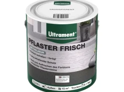 Ultrament Pflaster Frisch 2,5 l Transparent