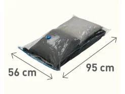 Vakuum-Kleiderbeutel S