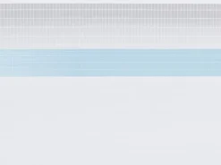 New Vario-Rollo Sedano 100 cm x 150 cm Weiß