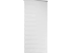 Vario-Rollo Sedano 80 cm x 150 cm Weiß