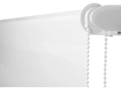 Vario-Rollo Sedano 80 cm x 150 cm Weiß