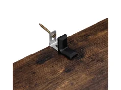 Online Vasagle Bücherregal 6 Ebenen 70 cm x 190,5 cm x 24 cm Vintagebraun