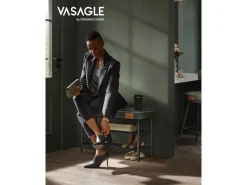 Best Vasagle Schuhbank 30 cm x 80 cm x 50 cm Grün