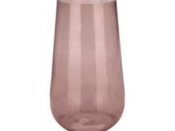Sale Vase Midnight Mystery 28 cm x Ø 15,25 cm Rosa