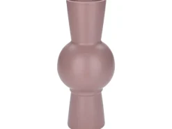 Vase Midnight Mystery 25,1 cm x Ø 11,3 cm Rosa