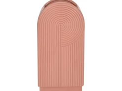 Online Vase Modern Antique 25,5 cm x 12,5 cm x 7 cm Terracotta