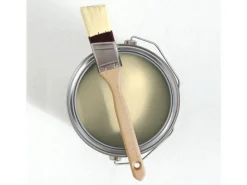 V&CO Premium-Innenfarbe Dead Flat Matt Gelb Farbton 1 2,5 l