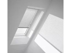 Outlet Velux Jalousie Manuell PAL F04 7057S 66 cm x 98 cm Silber Gebürstet
