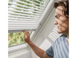 Sale Velux Jalousie Manuell PAL F08 7001SWL 66 cm x 140 cm Weiß