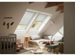 Online Velux Jalousie manuell PAL Y23 7001S Weiß