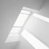 Velux Plissee manuell FHL S04 1016S Weiß