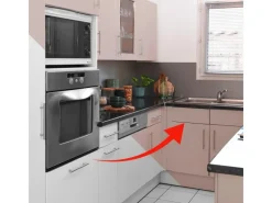 Hot Venilia Klebefolie 45 cm x 200 cm Creme