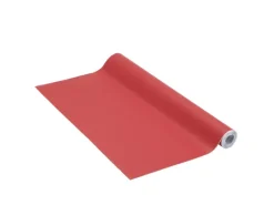 Venilia Klebefolie 45 cm x 200 cm Rot