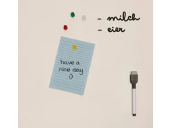 Outlet Venilia Klebefolie Whiteboard Ferro mit Zubehör 45 cm x 100 cm