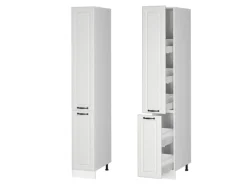 Vicco Apothekerschrank R-Line Medizinschrank für die Küche Landhaus/ 30 cm