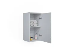 Vicco Badschrank Irma Hochglanz 30 x 59 cm